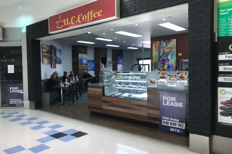 Urangan Central Shopping  Centre, Shop 8, Cnr Boat Harbour Drive & Elizabeth Street Urangan QLD 4655 - Image 1