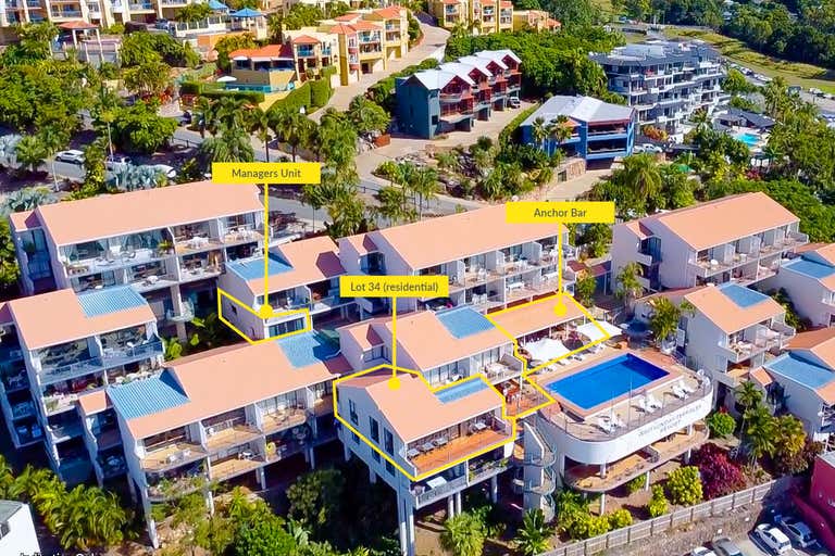 13 & 34, 5 Golden Orchid Drive Airlie Beach QLD 4802 - Image 2