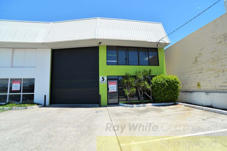 Unit 3 , 5 Miller Street Slacks Creek QLD 4127 - Image 1