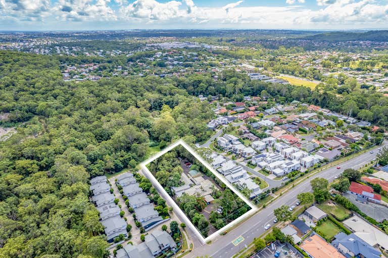284 Pine Mountain Road, Carina Heights, QLD 4152 Development Site