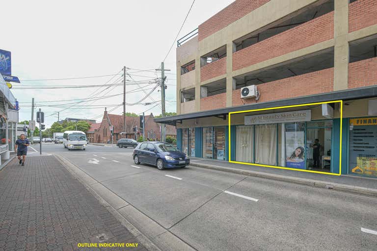 Shop 5C/107 Forest Road Hurstville NSW 2220 - Image 1