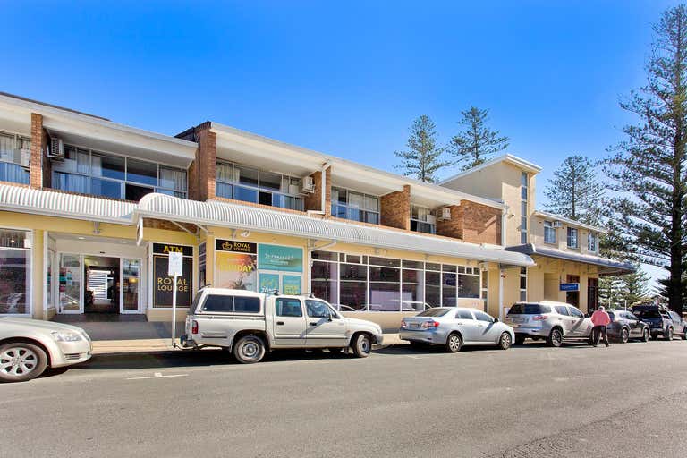 Seabreeze Beach Hotel, 13 Livingston Street South West Rocks NSW 2431 - Image 2