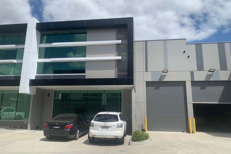 Unit 8, 6 Enterprise Drive Rowville VIC 3178 - Image 3