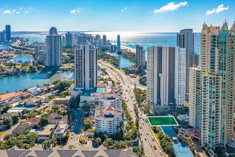 1103/67 Ferny Avenue, Surfers Paradise, Qld 4217 - Property Details