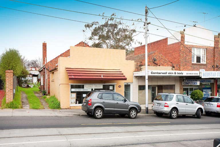 776-780 Riversdale Road Camberwell VIC 3124 - Image 1