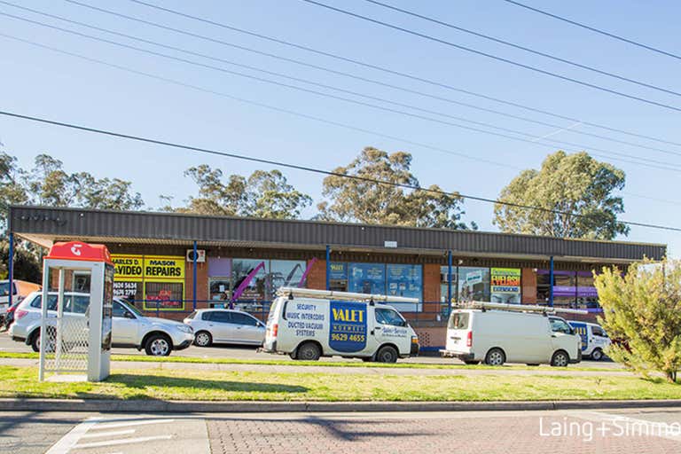 Shop 4, 35-43 Monaro Street Seven Hills NSW 2147 - Image 1