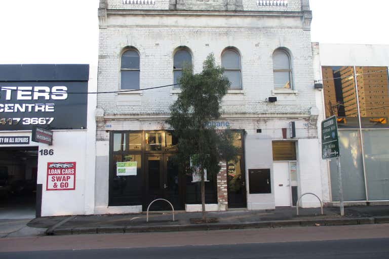 Ground Floor , 188-190 Johnston Steet Collingwood VIC 3066 - Image 1