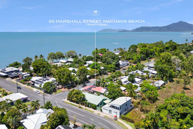 A, 55 Marshall Street Machans Beach QLD 4878 - Image 1