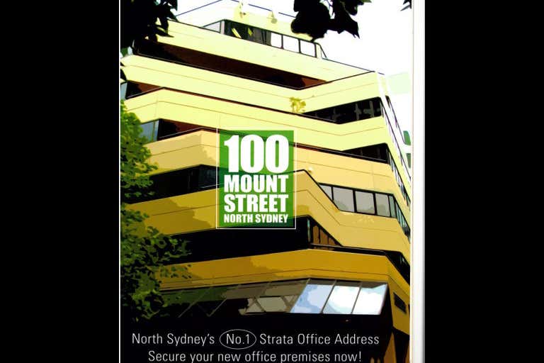 Level 1-2, 100 Mount Street North Sydney NSW 2060 - Image 1