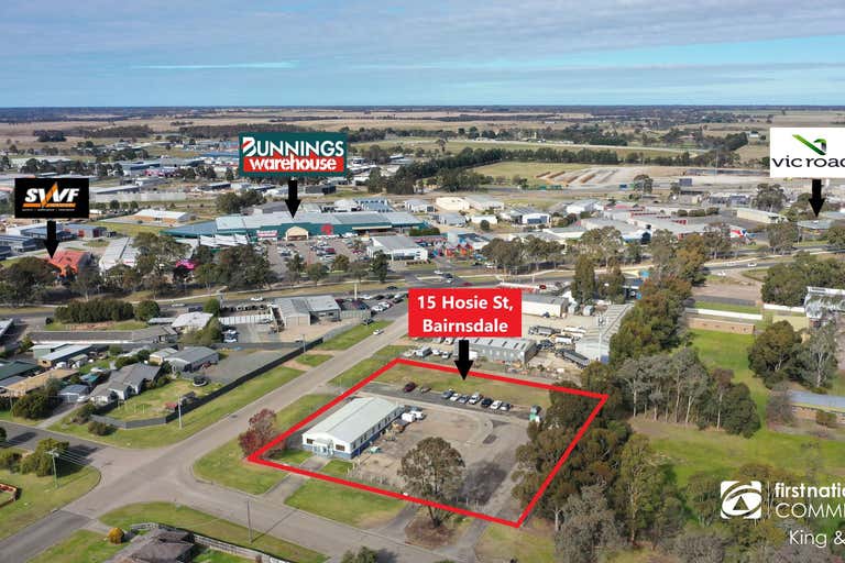 15 Hosie Street Bairnsdale VIC 3875 - Image 1