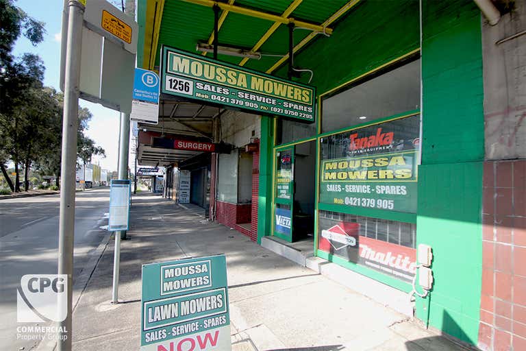 Shop 1256 Canterbury Road Roselands NSW 2196 - Image 1