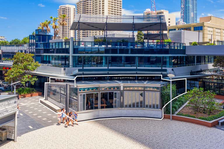 Circle On Cavill, 3184 Surfers Paradise Boulevard Surfers Paradise QLD 4217 - Image 4