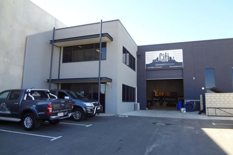 Unit 1, 23 Creative Street Wangara WA 6065 - Image 1