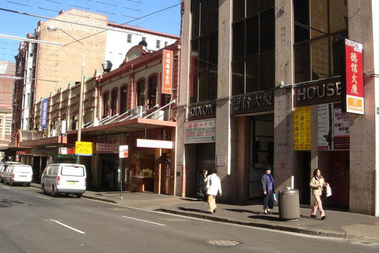 Dixon House, 413-415 Sussex Street Sydney NSW 2000 - Image 2