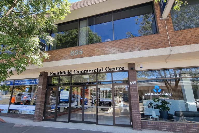 SMITHFIELD COMMERCIAL CENTER, Suite 3, 695 The Horsley Drive Smithfield NSW 2164 - Image 1