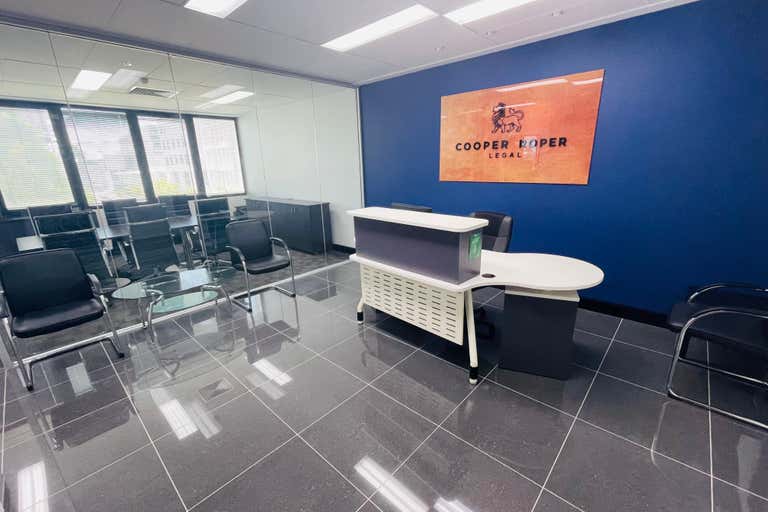Leased Office at 5/52 Davenport Street, Southport, QLD 4215