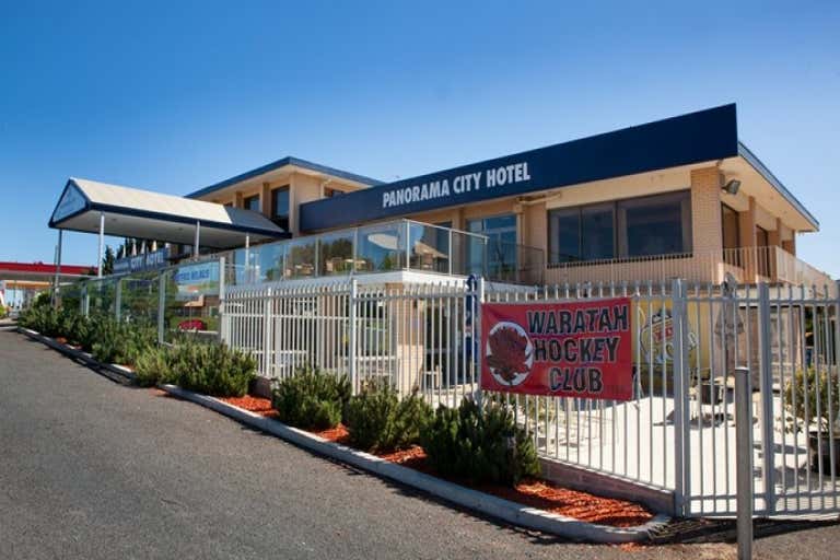 Panorama City Hotel Motel, (Panorama) 18 Charlotte Bathurst NSW 2795 - Image 1