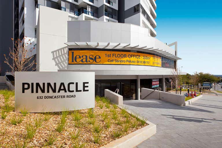 Level 1, 632-640 Doncaster Road Doncaster VIC 3108 - Image 1