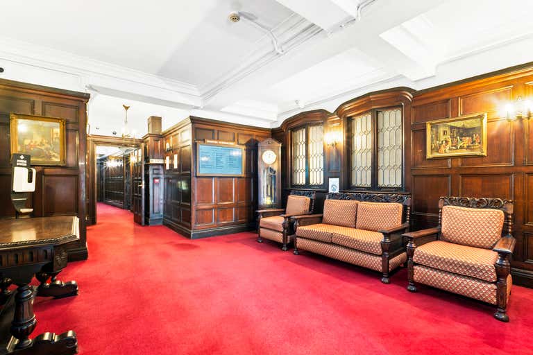Hengrove Hall, 24/193 Macquarie Street Sydney NSW 2000 - Image 2