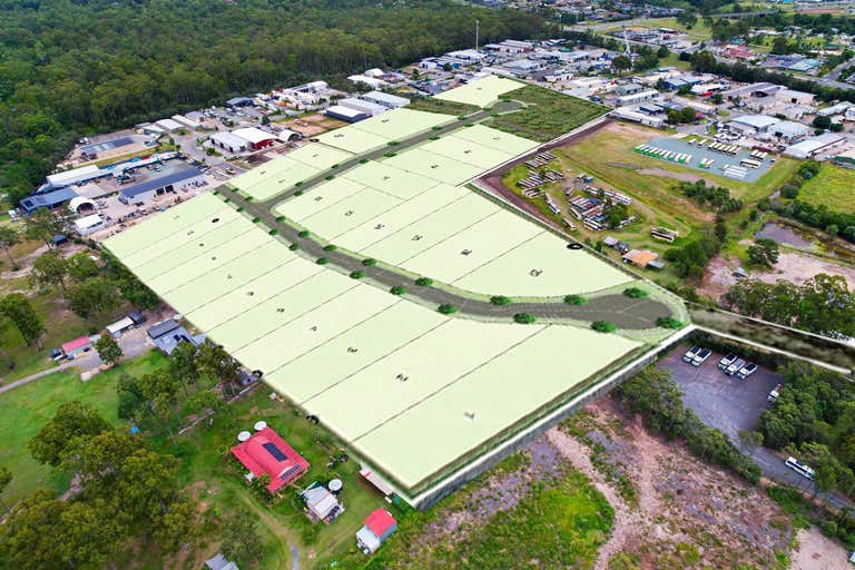 Synergy Park Industrial Estate Subdivision, 27 Lots Industrial Avenue Logan Village QLD 4207 - Image 4