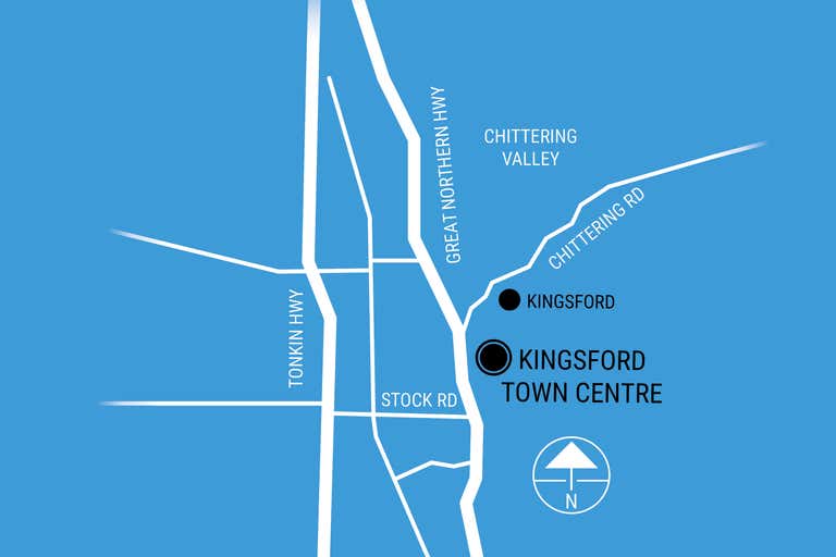 Kingsford Town Centre Boomerang Road Bullsbrook WA 6084 - Image 1