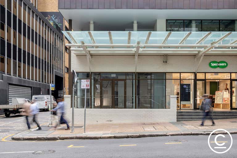 Ground Floor, 307 Queen Street Brisbane City QLD 4000 - Image 1