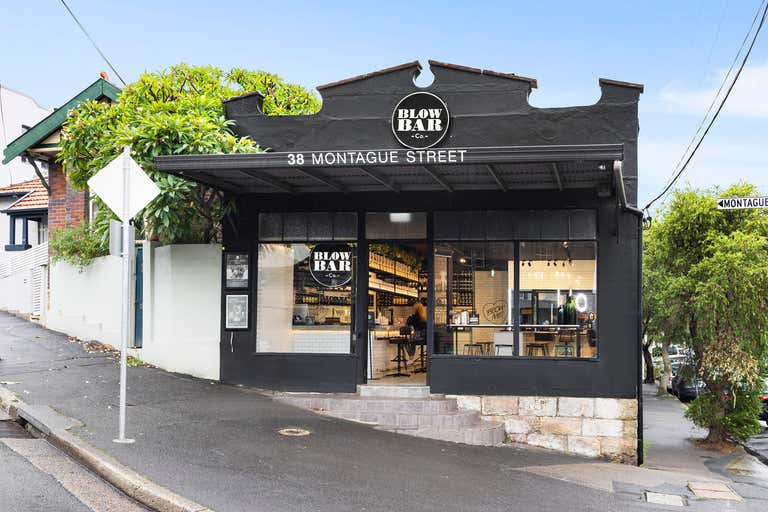 38 Montague Street Balmain NSW 2041 - Image 1