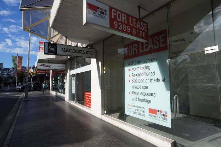 Shop 7, 1 Newland Street Bondi Junction NSW 2022 - Image 1