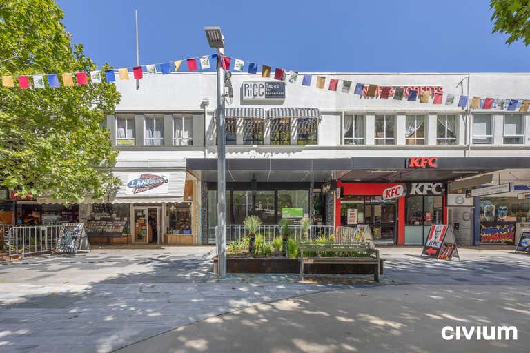 Unit  1, 24 Garema Place City ACT 2601 - Image 1