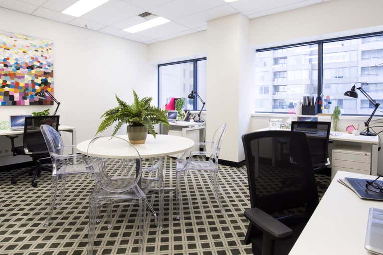 St Kilda Rd Towers, Suite 522, 1 Queens Road Melbourne VIC 3004 - Image 1