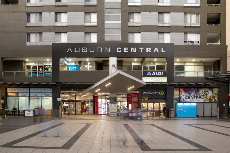 Auburn Central, Cnr Harrow Rd and Queen St Auburn NSW 2144 - Image 1