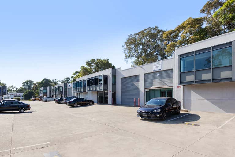 Unit  21, 10 Victoria Avenue Castle Hill NSW 2154 - Image 1