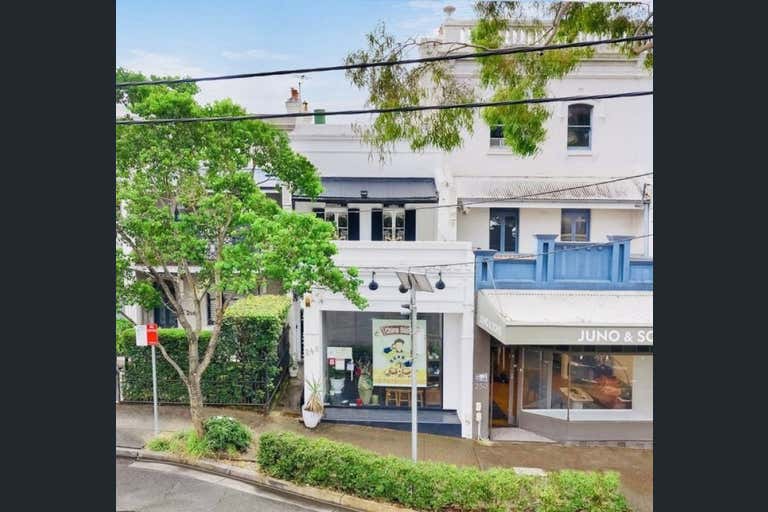 248 Glenmore Road, Paddington, NSW 2021 Shop & Retail Property For