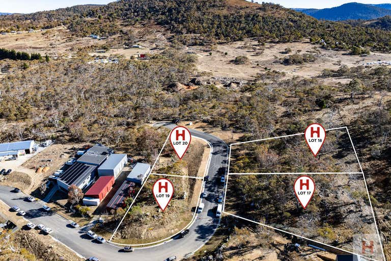 Lot 17 Percy Harris Street Jindabyne NSW 2627 - Image 1