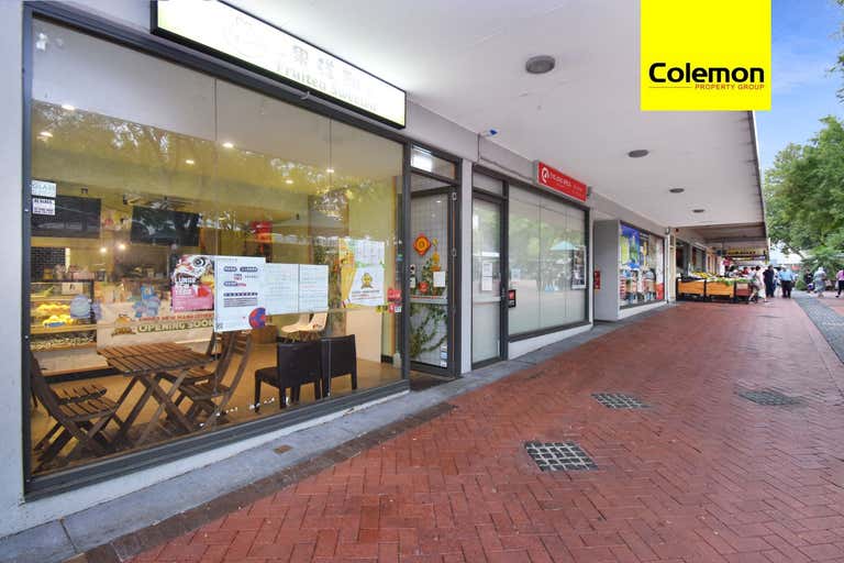 LEASED BY COLEMON PROPERTY GROUP, Shop 3, 13-15 Anglo Road Campsie NSW 2194 - Image 1