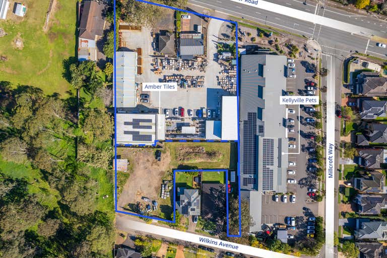 1-3 Wilkins Ave & 104 -105 Windsor Road Beaumont Hills NSW 2155 - Image 3