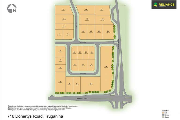 Lot 26, 716 Dohertys Road Truganina VIC 3029 - Image 1