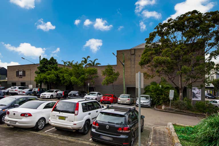 Car parking discount balmain nsw