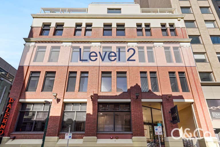 Level 2, 401-405 Little Bourke Street Melbourne VIC 3000 - Image 3