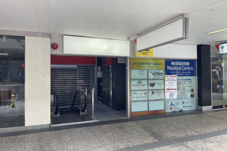 Level 1, 245 Albert Street Brisbane City QLD 4000 - Image 2