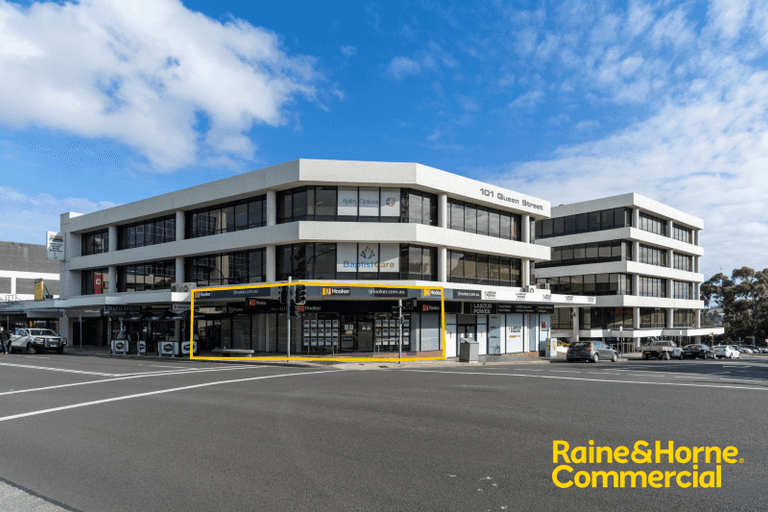 Shop 5, 101 Queen Street Campbelltown NSW 2560 - Image 2