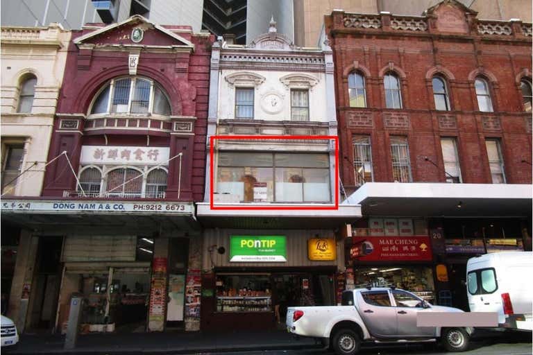 Level 1/16 Campbell Street Haymarket NSW 2000 - Image 1