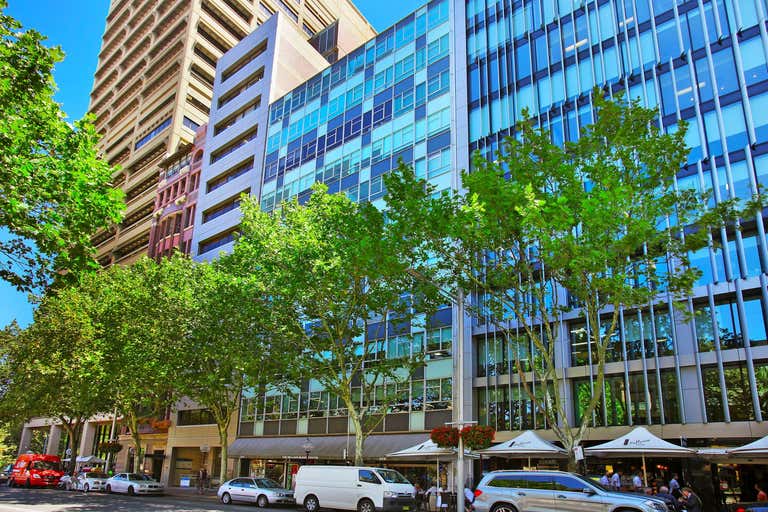 William Bland Centre, 604/229 Macquarie Street Sydney NSW 2000 - Image 1