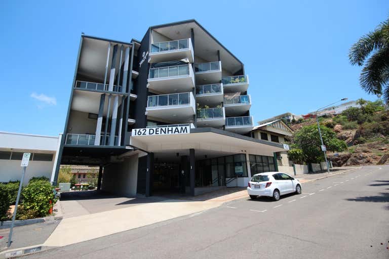 Ground Floor Suite F, 162 Denham Street Townsville City QLD 4810 - Image 1
