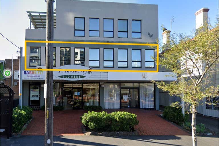 Level 1, 115 Corrimal Street Wollongong NSW 2500 - Image 1
