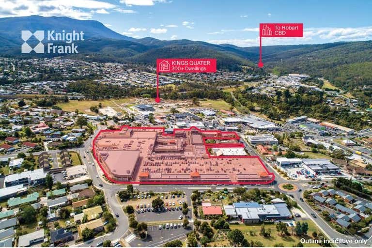 Channel Court Shopping Centre, UNDER OFFER Shop 89, 29 Channel Highway Kingston TAS 7050 - Image 1