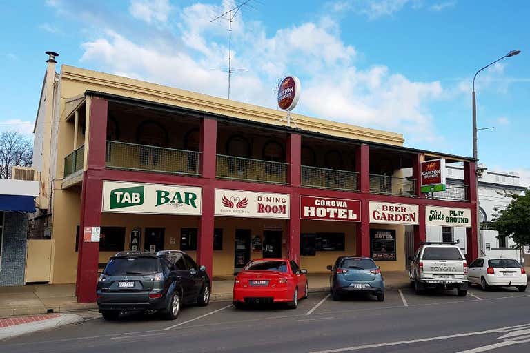 Corowa Hotel, 53-56 Sanger Street Corowa NSW 2646 - Image 1
