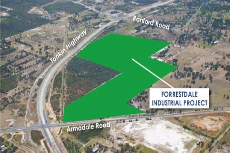 Forrestdale Business Park, Lot 357 Cnr Armadale & Ranford Rd Forrestdale WA 6112 - Image 1