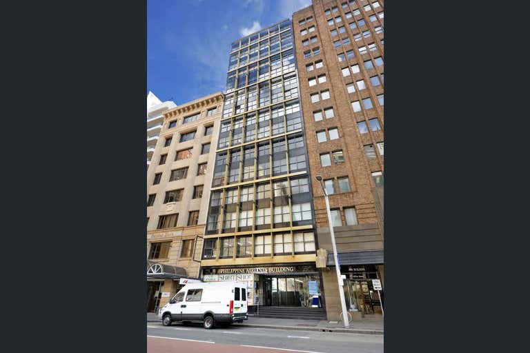 Wynyard Green 11 York Street, Sydney, NSW 2000 - Office For Lease -  realcommercial