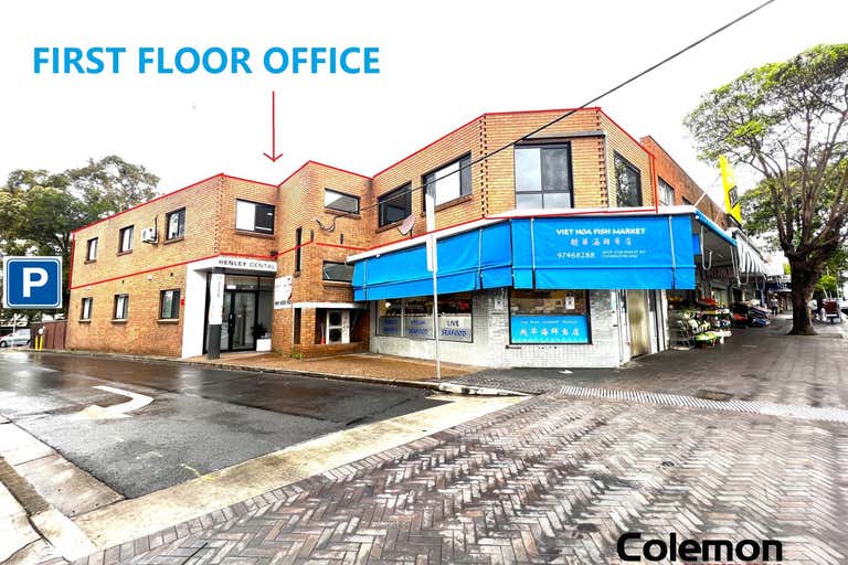 LEASED BY COLEMON SU 0430 714 612, 1B/10 Henley Road Homebush West NSW 2140 - Image 4